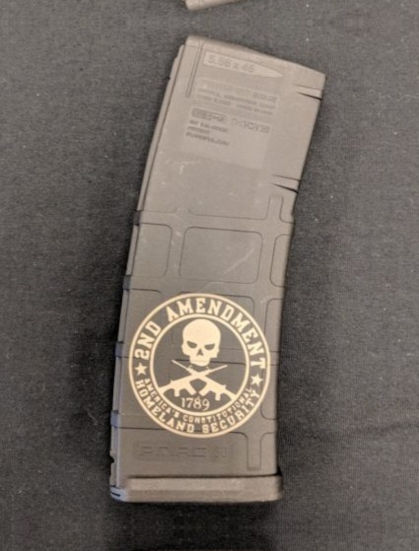 2nd amendment homeland security pmag